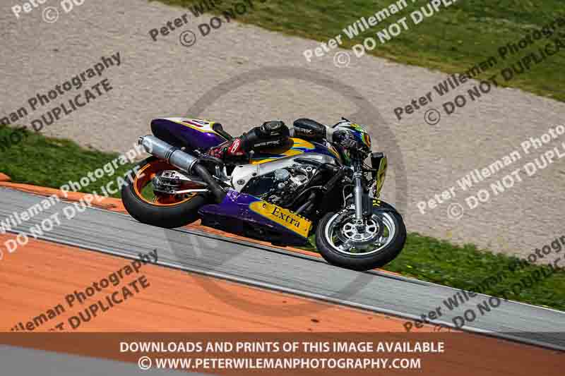 march 2018;motorbikes;no limits;peter wileman photography;portugal;trackday digital images;valencia